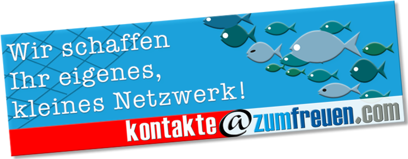 eigenes kleines netzwerk