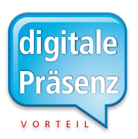 digital präsent sein